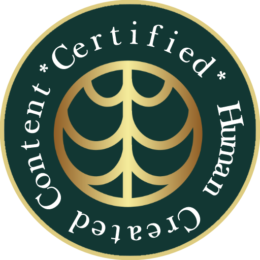 Humcert Human Created Content Certification